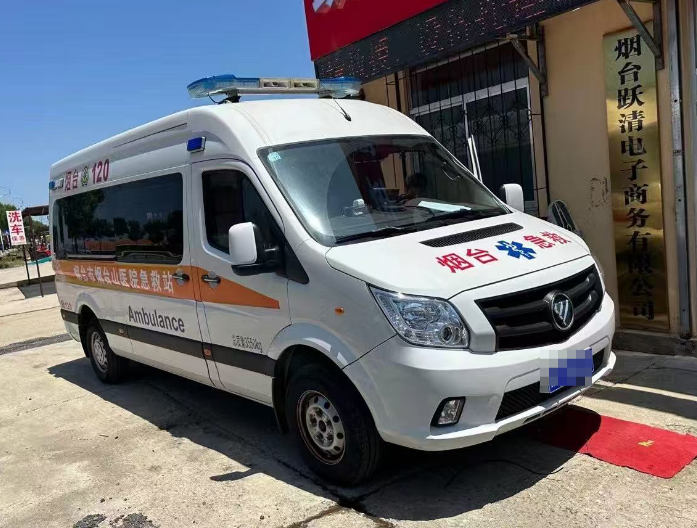 烟台出租车救护车计价器安装电话