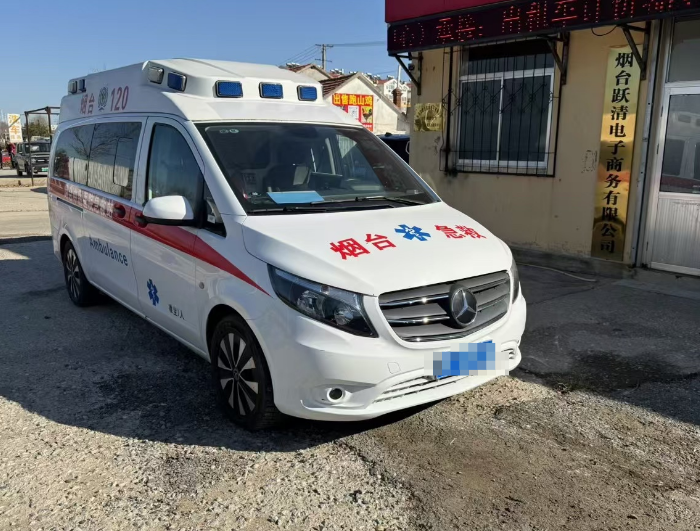 烟台出租车救护车计价器销售