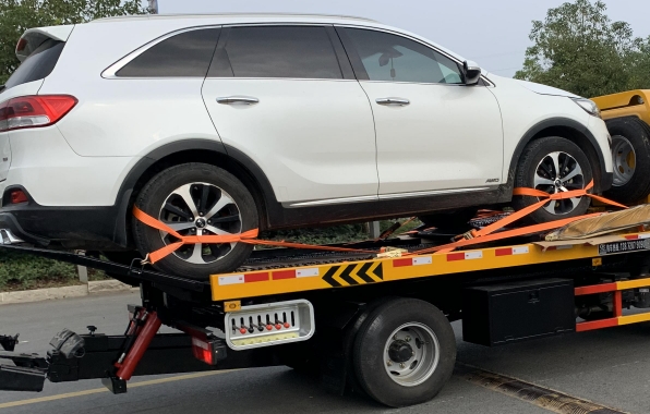 烟台拖车救援电话