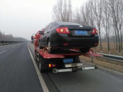 烟台拖车救援公司